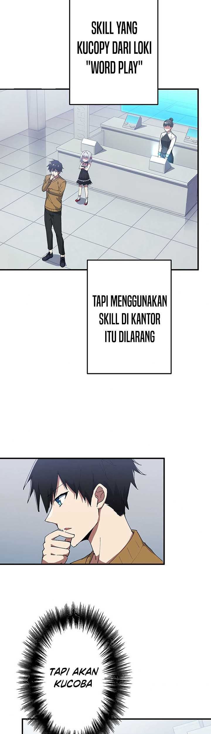 The Godslayer’s Imitator Chapter 3 - halaman 82