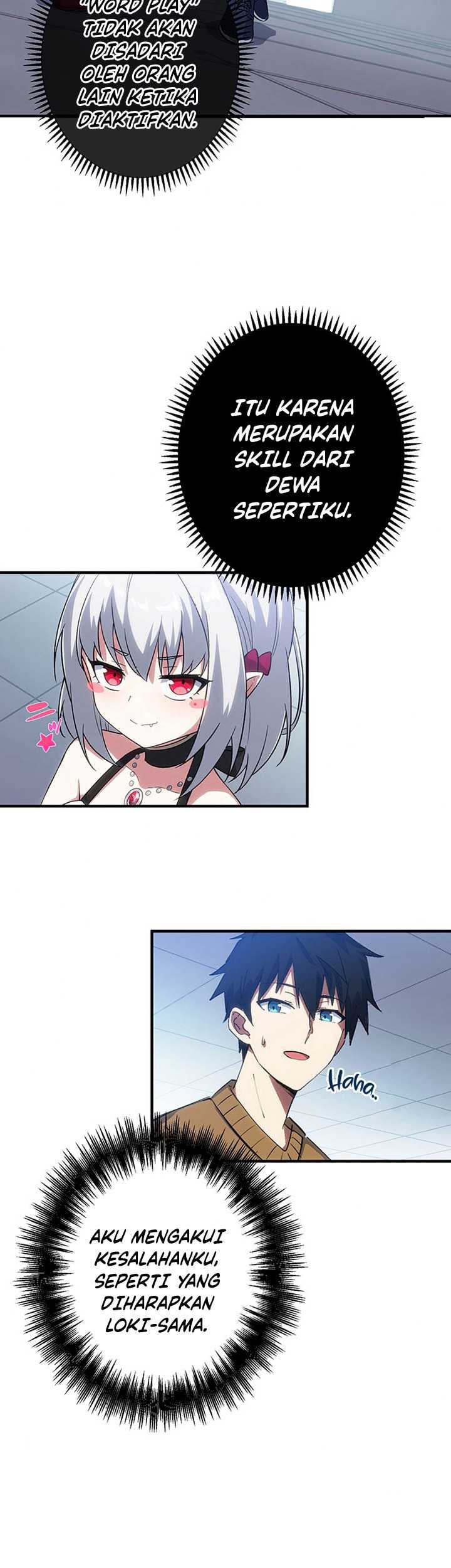 The Godslayer’s Imitator Chapter 3 - halaman 88