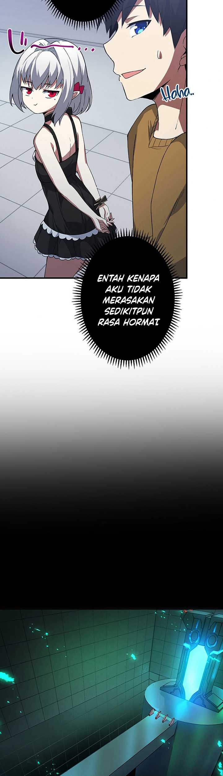 The Godslayer’s Imitator Chapter 3 - halaman 90