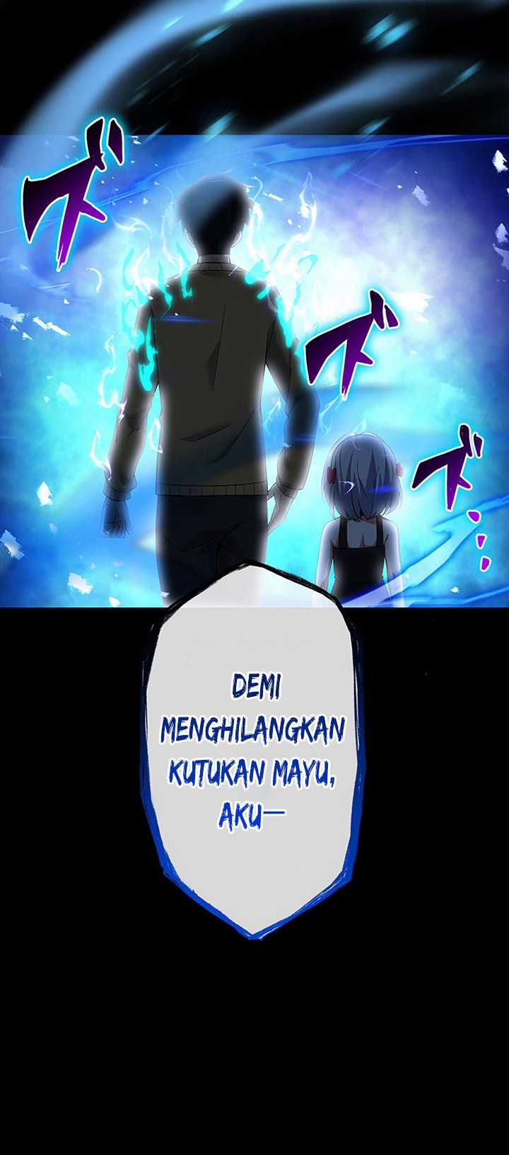 The Godslayer’s Imitator Chapter 3 - halaman 96