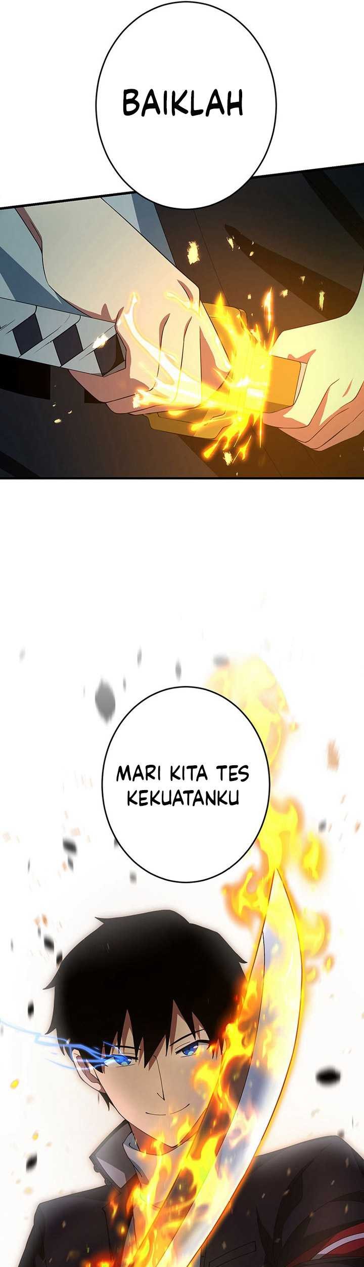 The Godslayer’s Imitator Chapter 30 - halaman 10