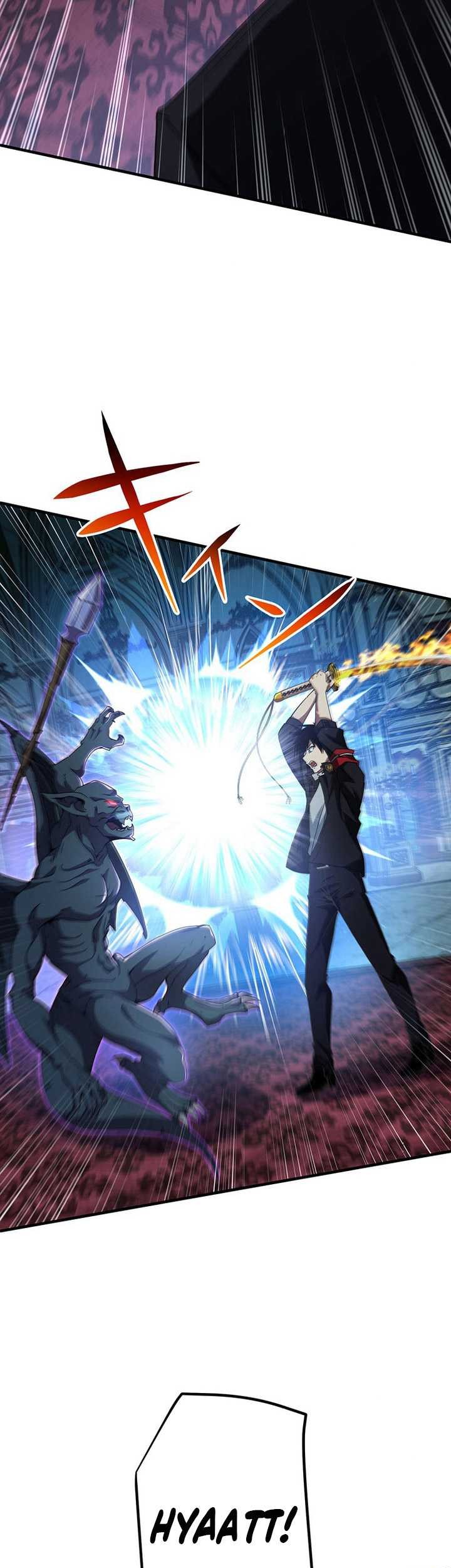 The Godslayer’s Imitator Chapter 30 - halaman 14