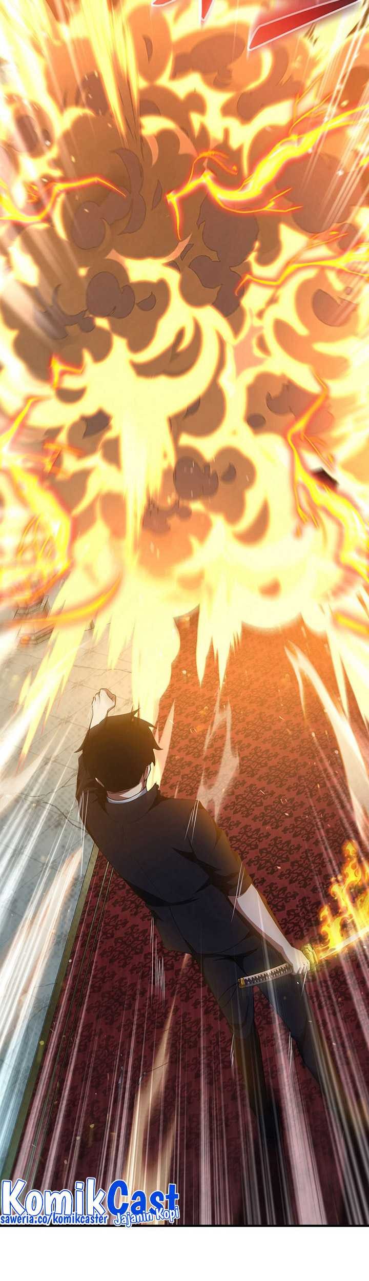 The Godslayer’s Imitator Chapter 30 - halaman 24