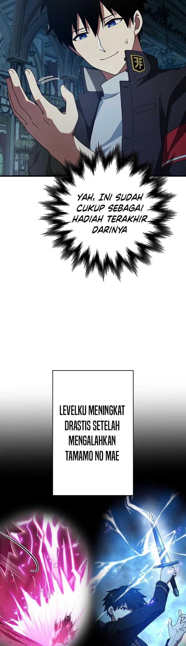 The Godslayer’s Imitator Chapter 30 - halaman 26