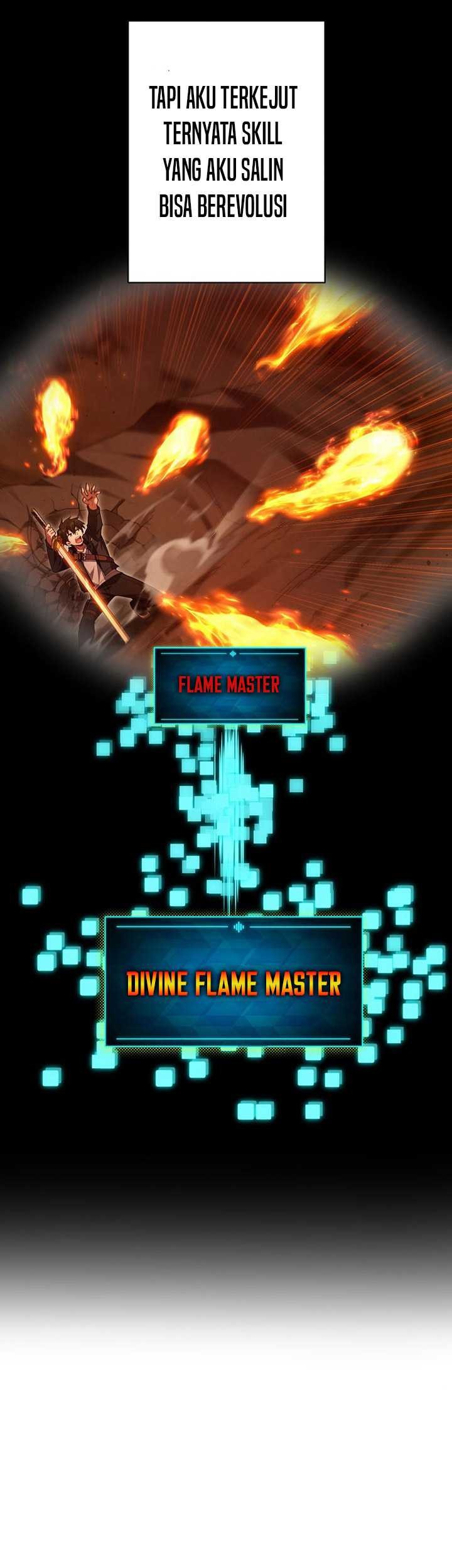 The Godslayer’s Imitator Chapter 30 - halaman 28