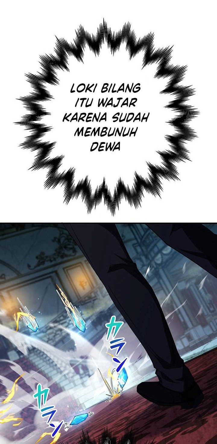The Godslayer’s Imitator Chapter 30 - halaman 29