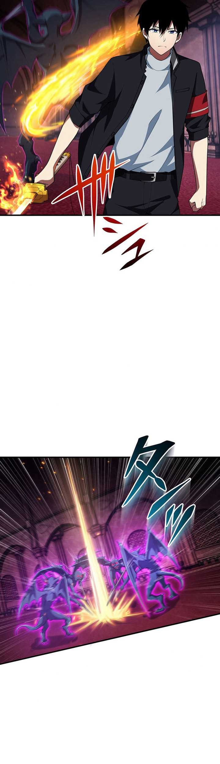 The Godslayer’s Imitator Chapter 30 - halaman 42