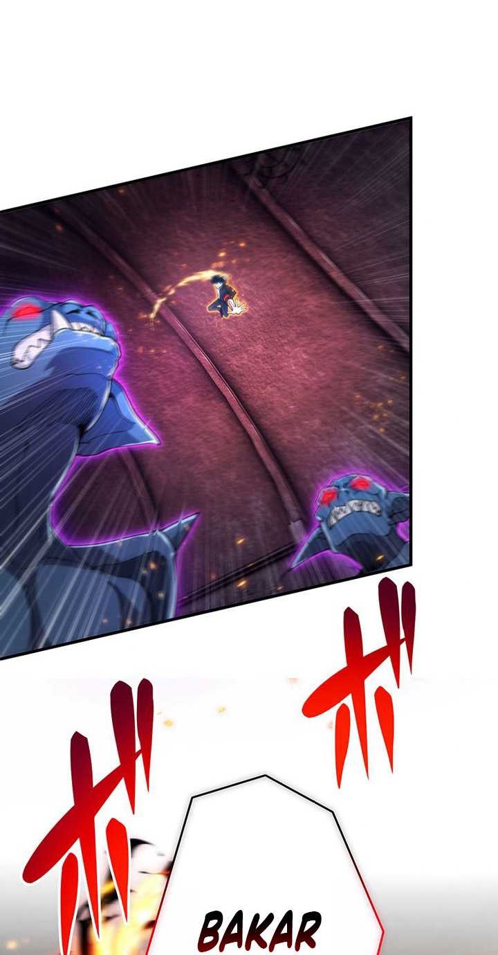 The Godslayer’s Imitator Chapter 30 - halaman 43