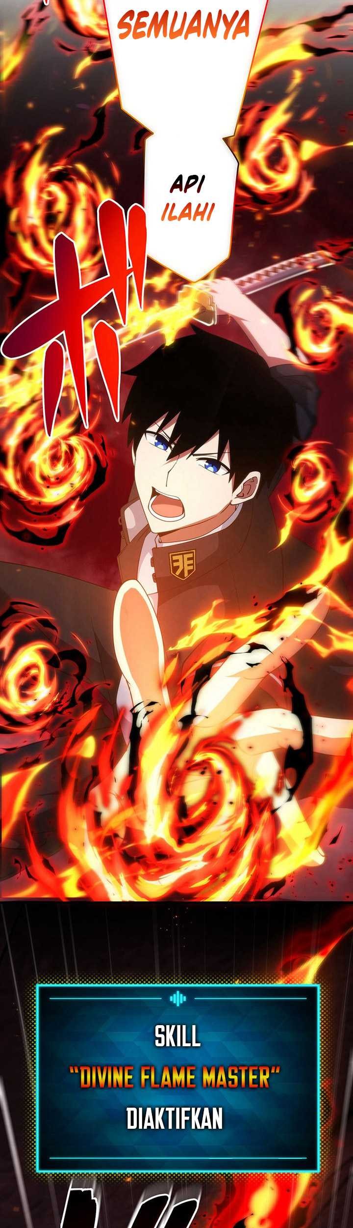 The Godslayer’s Imitator Chapter 30 - halaman 44