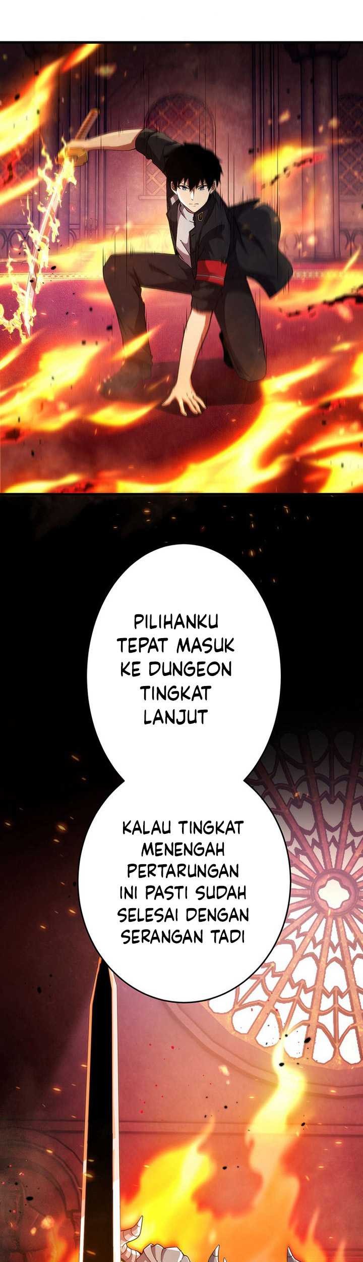 The Godslayer’s Imitator Chapter 30 - halaman 48