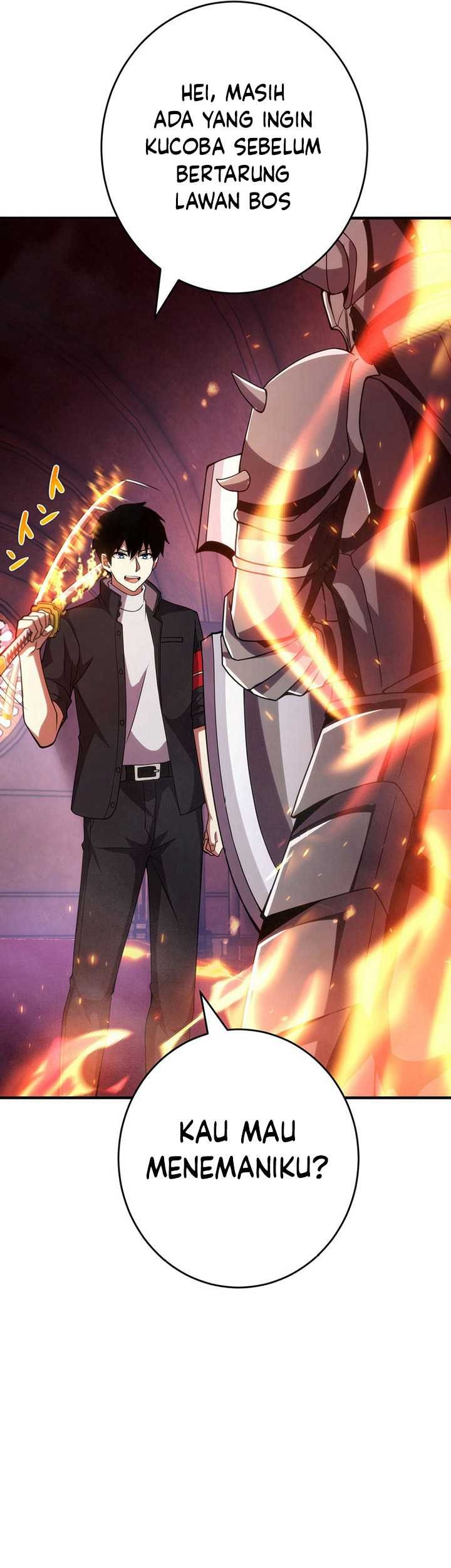 The Godslayer’s Imitator Chapter 30 - halaman 50