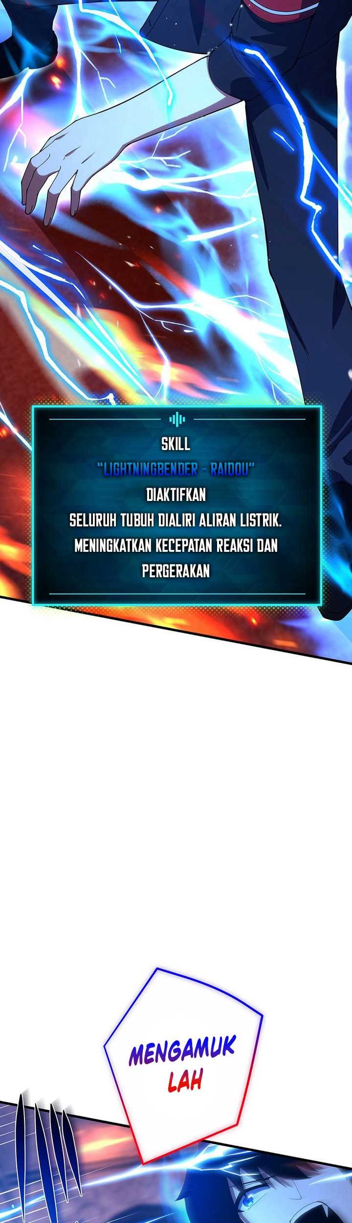 The Godslayer’s Imitator Chapter 30 - halaman 56
