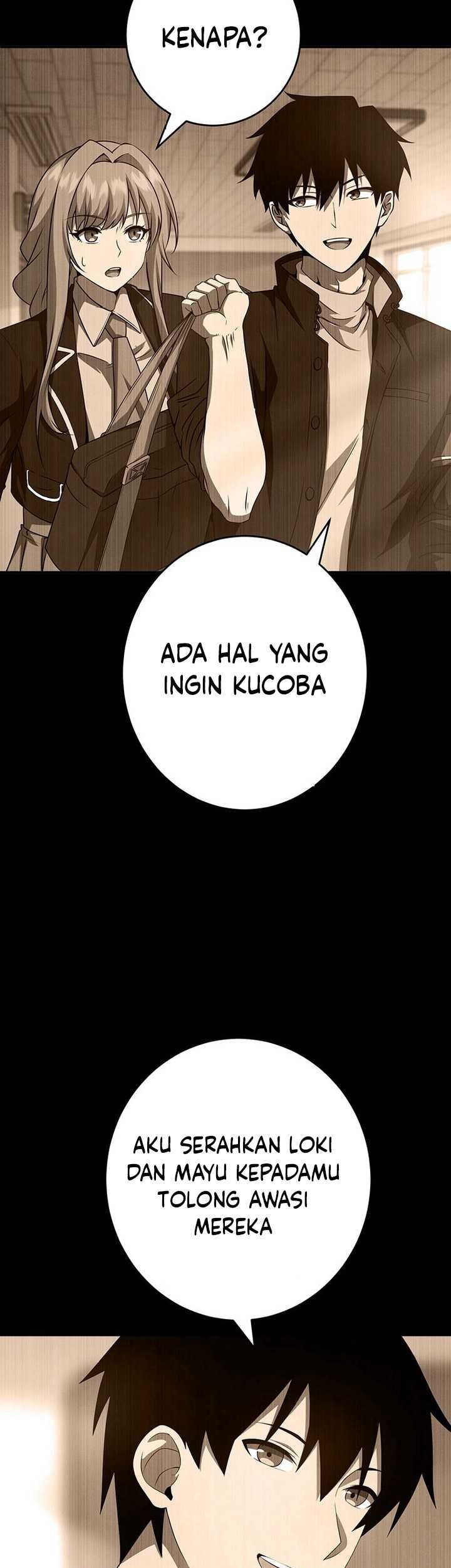 The Godslayer’s Imitator Chapter 30 - halaman 6