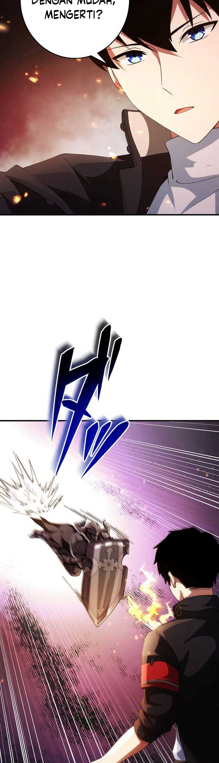 The Godslayer’s Imitator Chapter 30 - halaman 62