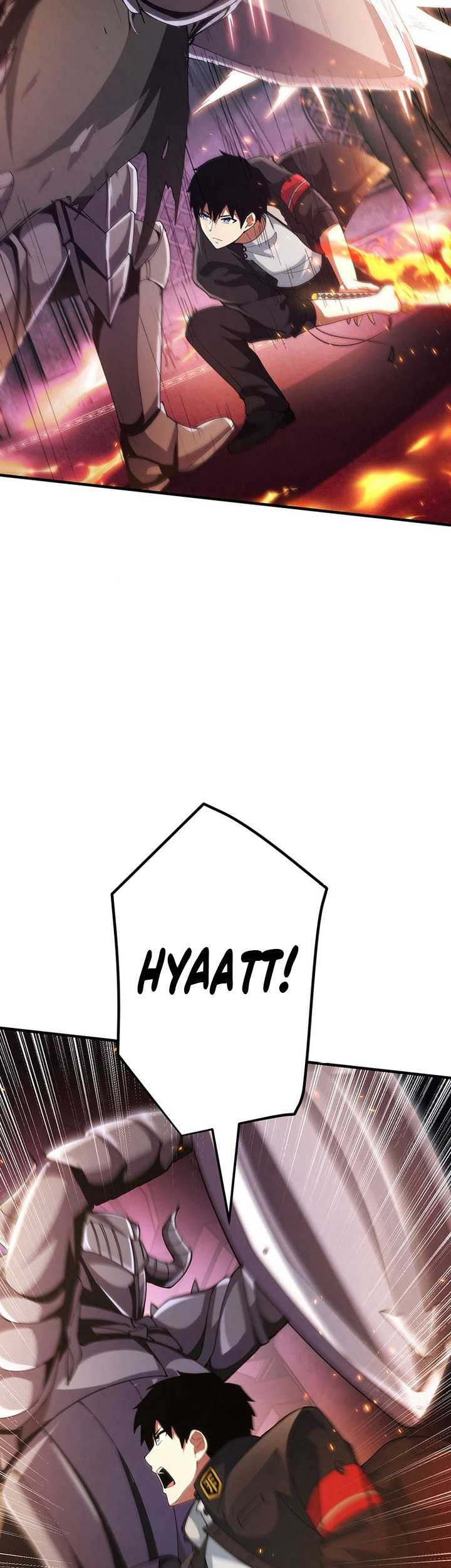 The Godslayer’s Imitator Chapter 30 - halaman 64