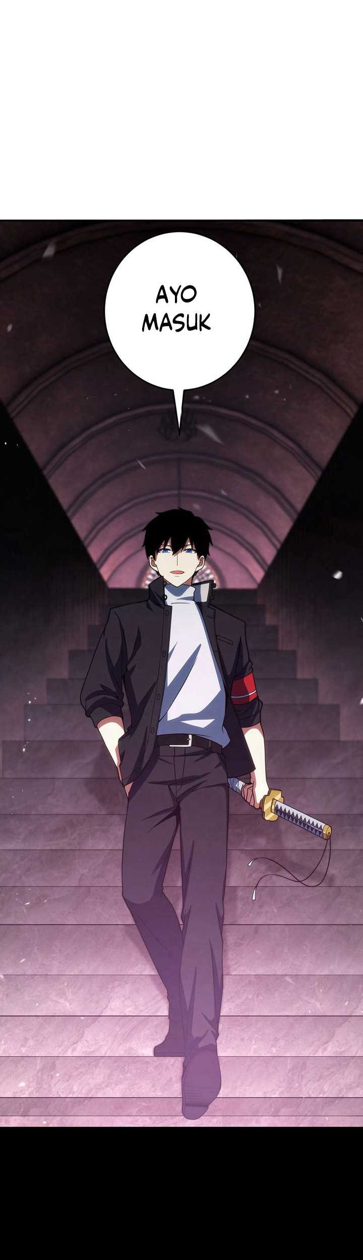 The Godslayer’s Imitator Chapter 30 - halaman 72