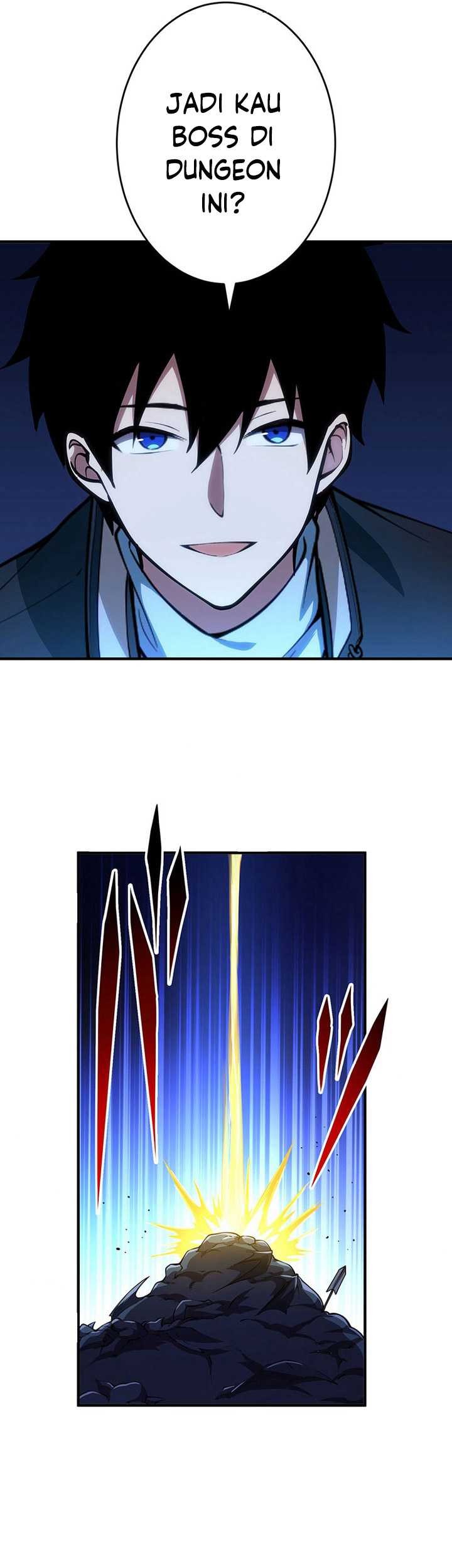 The Godslayer’s Imitator Chapter 31 - halaman 10