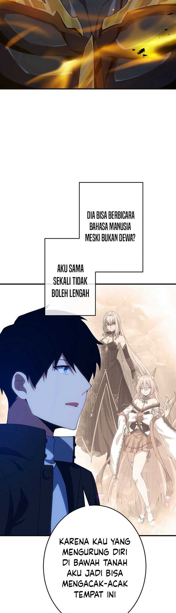 The Godslayer’s Imitator Chapter 31 - halaman 14