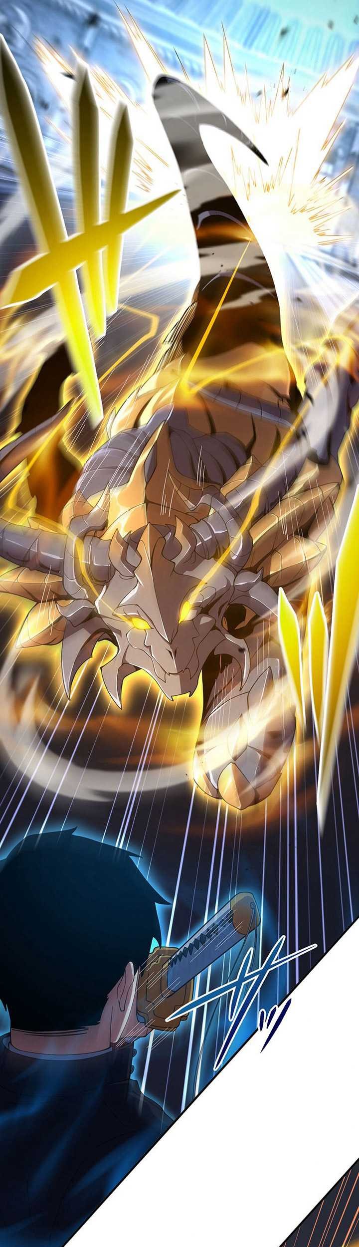 The Godslayer’s Imitator Chapter 31 - halaman 18