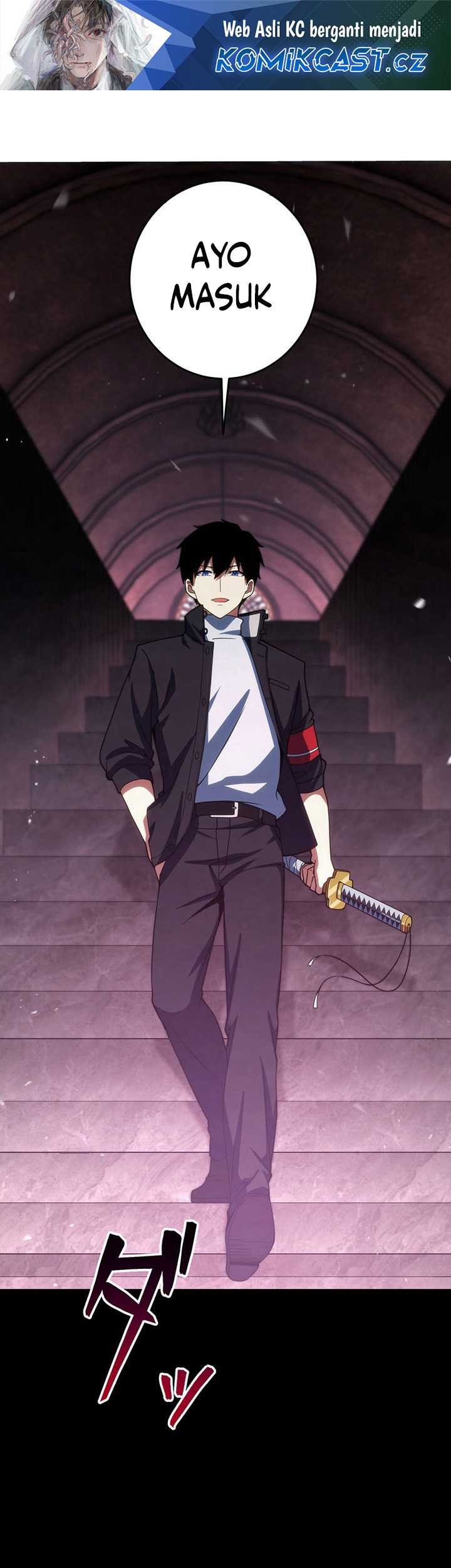 The Godslayer’s Imitator Chapter 31 - halaman 2