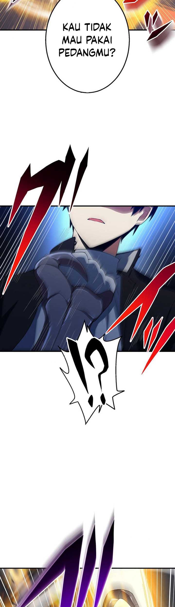 The Godslayer’s Imitator Chapter 31 - halaman 20