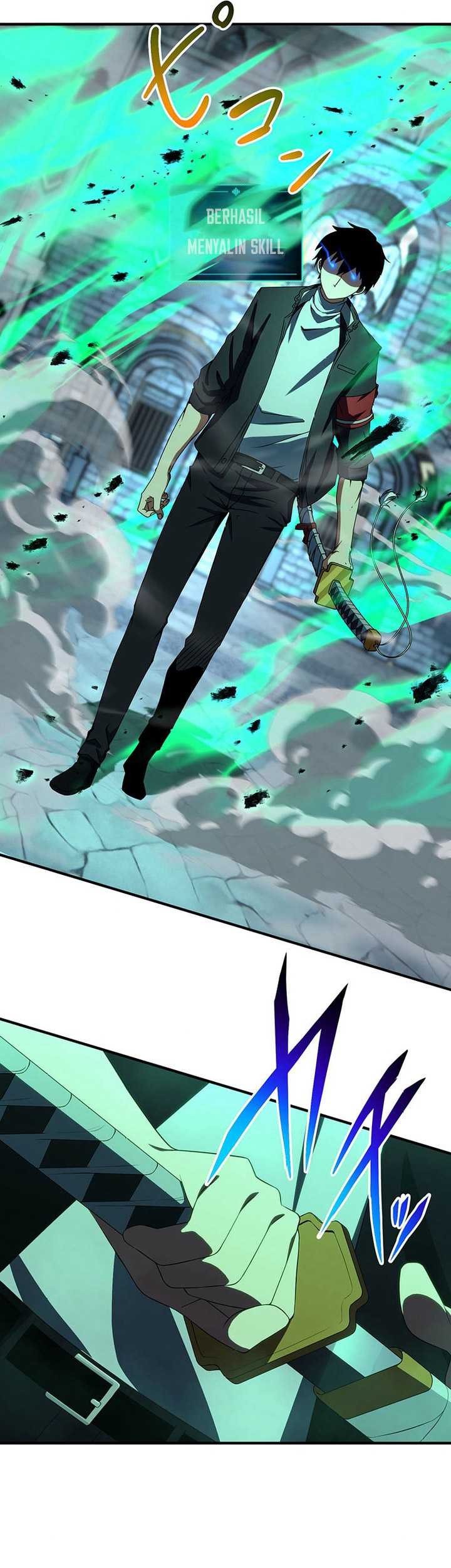 The Godslayer’s Imitator Chapter 31 - halaman 26