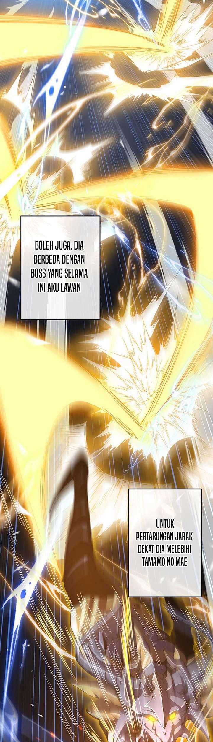 The Godslayer’s Imitator Chapter 31 - halaman 28