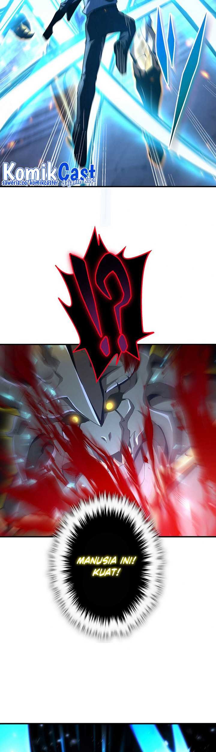 The Godslayer’s Imitator Chapter 31 - halaman 32