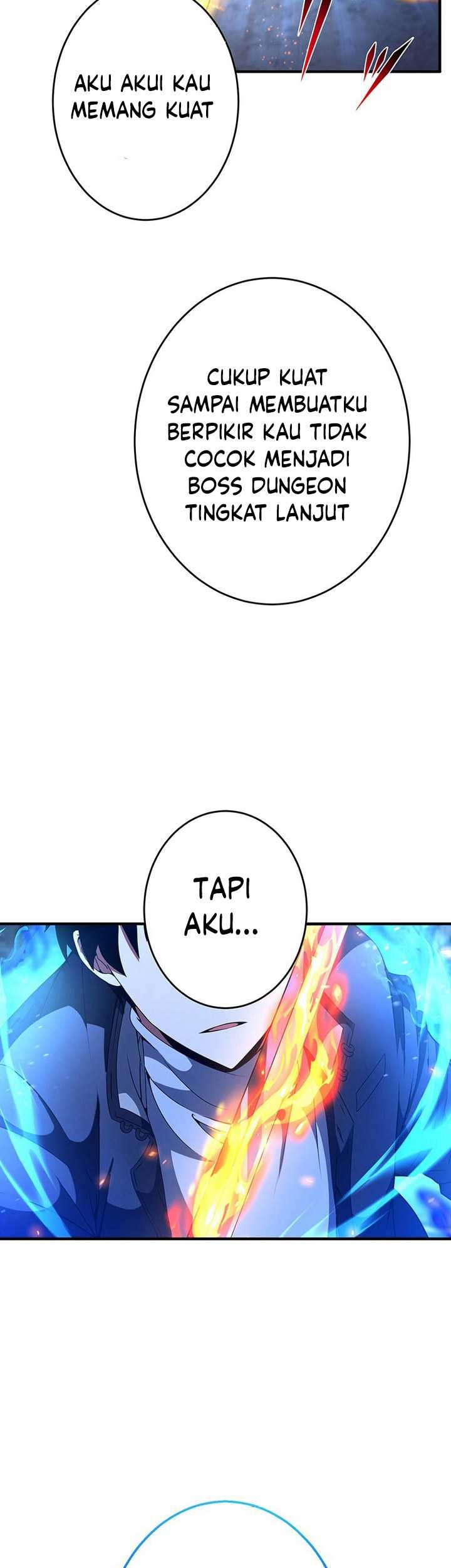 The Godslayer’s Imitator Chapter 31 - halaman 38