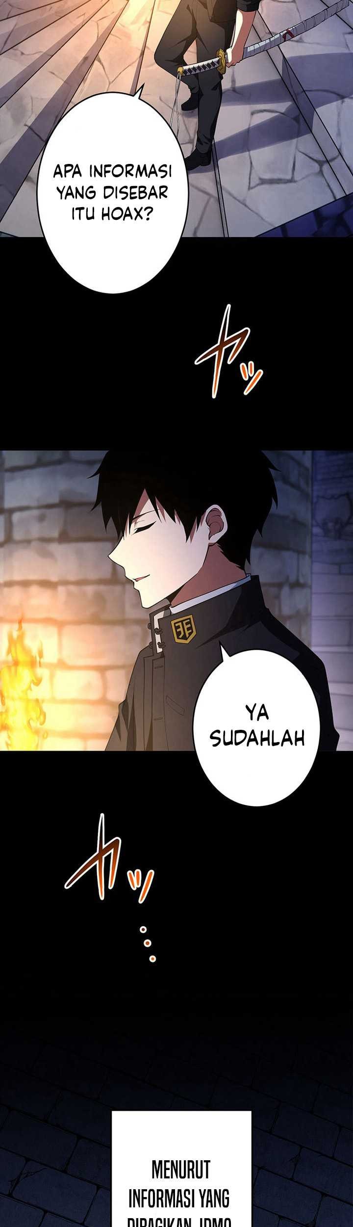 The Godslayer’s Imitator Chapter 31 - halaman 4