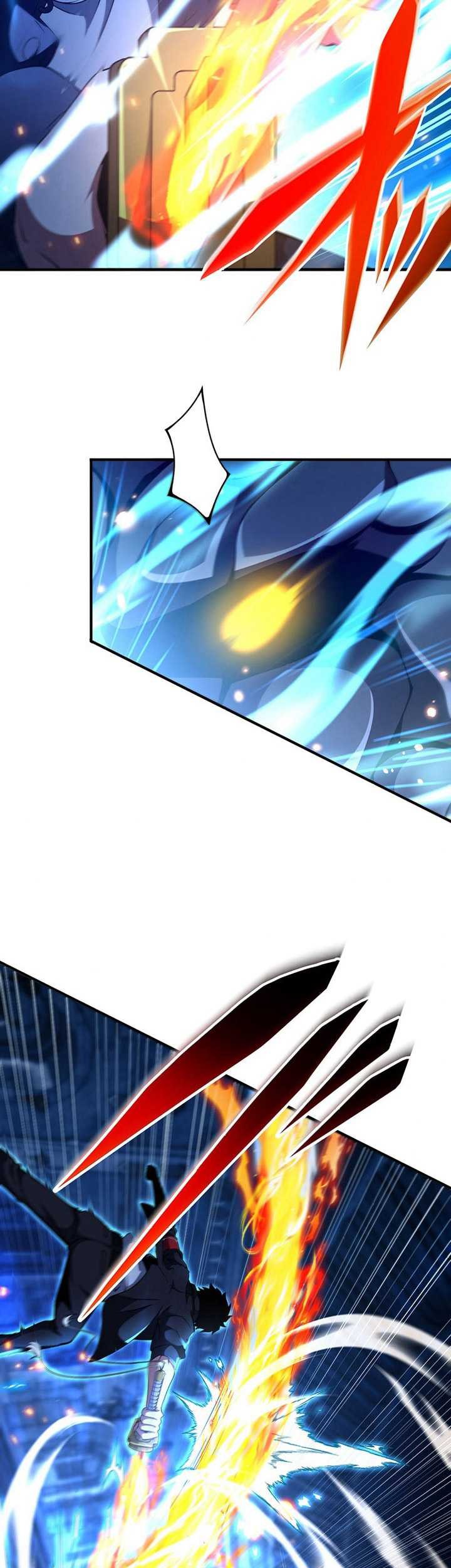 The Godslayer’s Imitator Chapter 31 - halaman 40