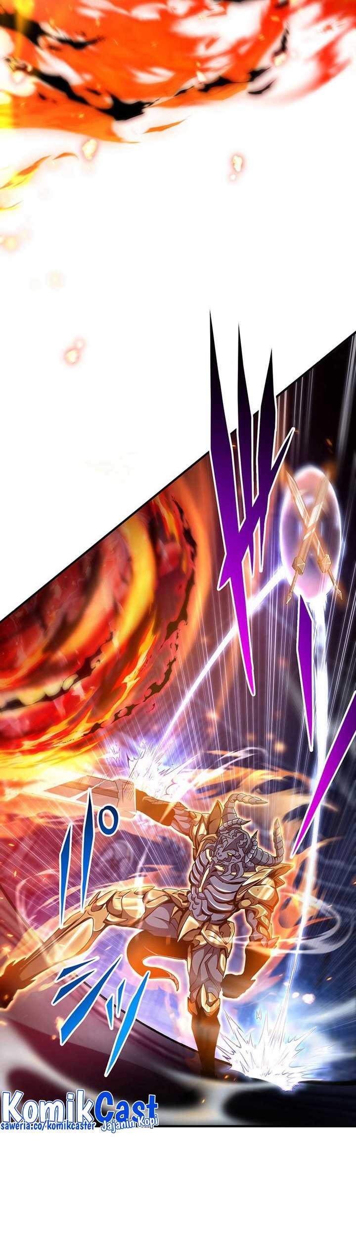 The Godslayer’s Imitator Chapter 31 - halaman 44