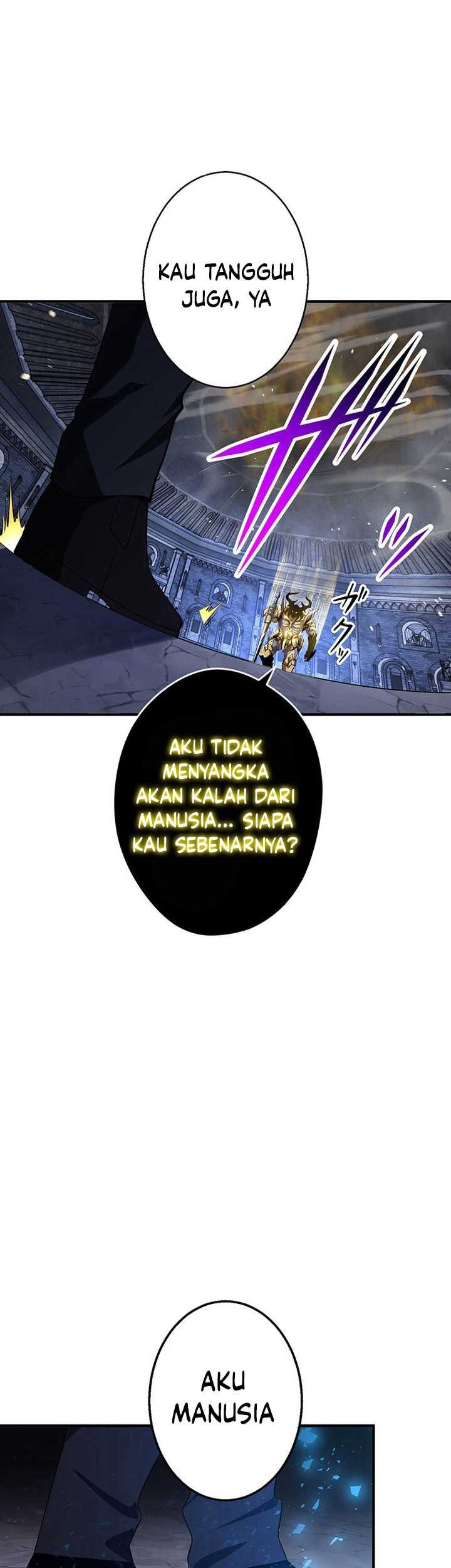 The Godslayer’s Imitator Chapter 31 - halaman 48