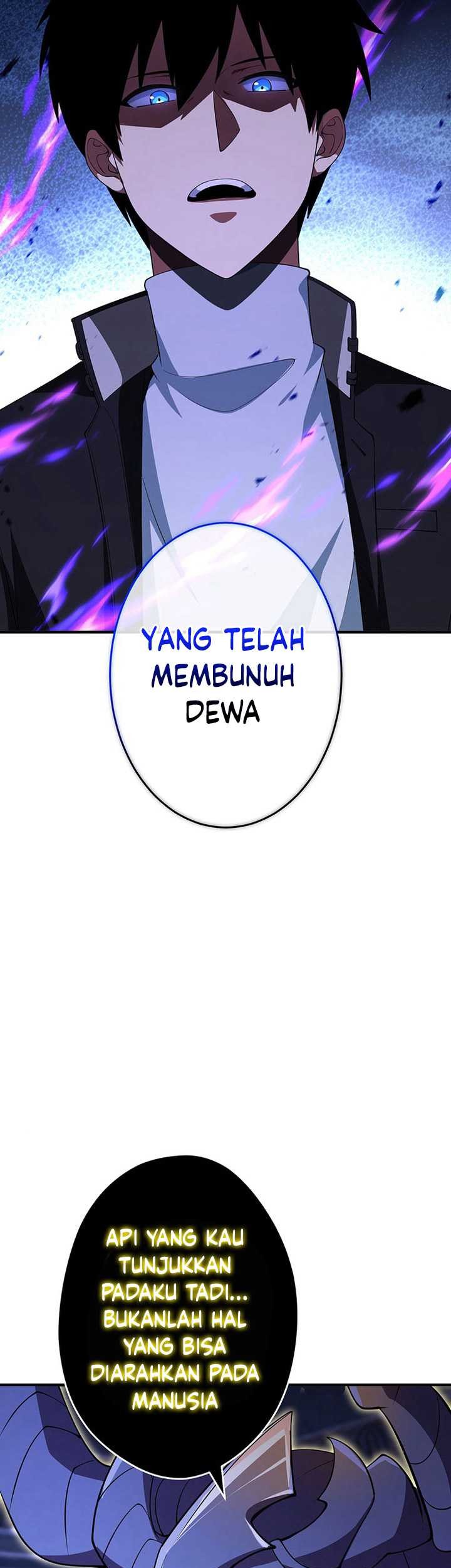 The Godslayer’s Imitator Chapter 31 - halaman 50