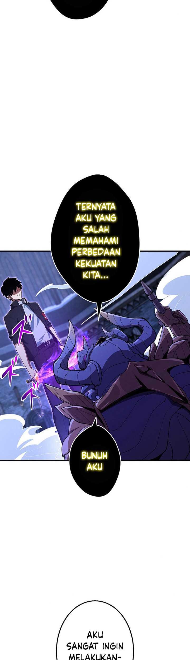 The Godslayer’s Imitator Chapter 31 - halaman 52