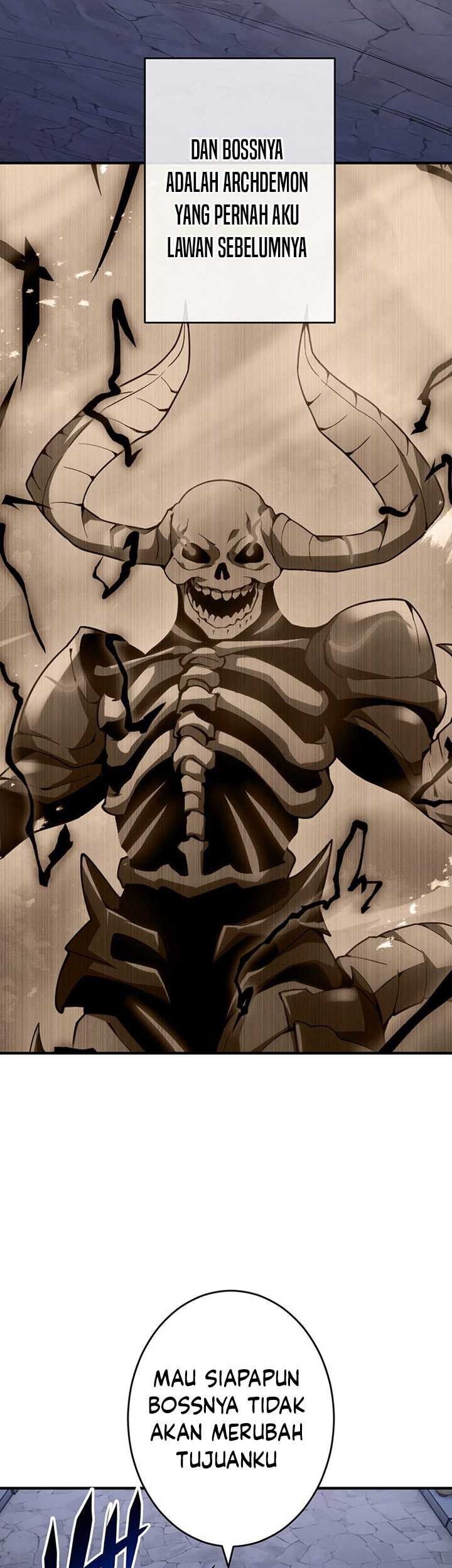 The Godslayer’s Imitator Chapter 31 - halaman 6