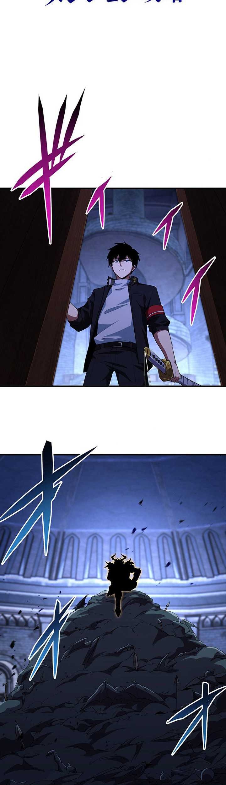 The Godslayer’s Imitator Chapter 31 - halaman 8