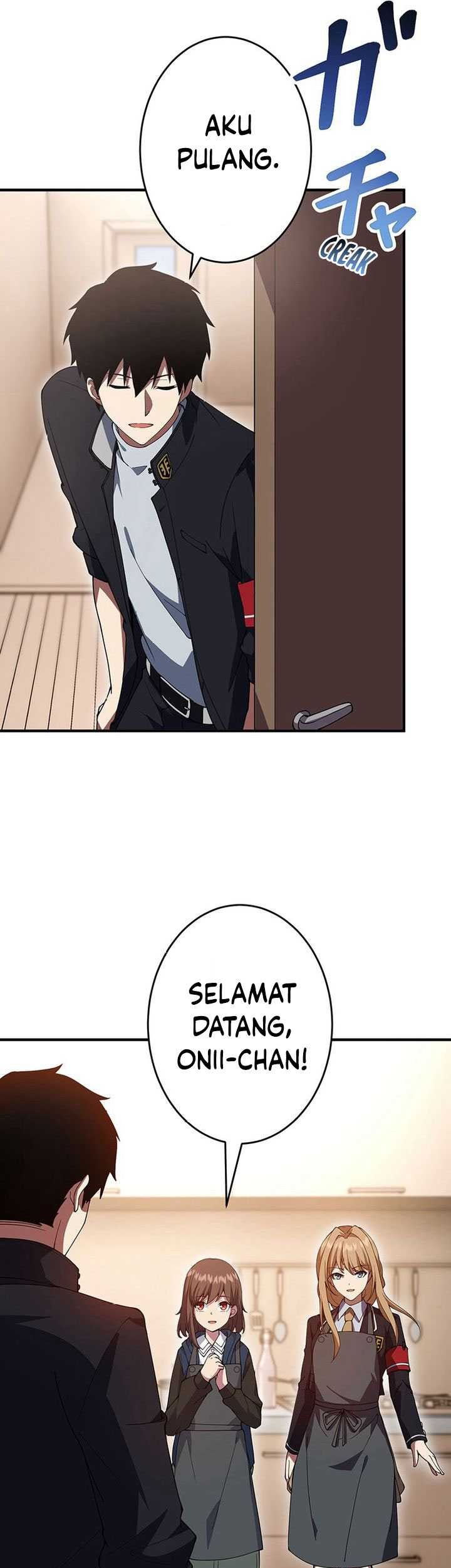 The Godslayer’s Imitator Chapter 32 - halaman 10