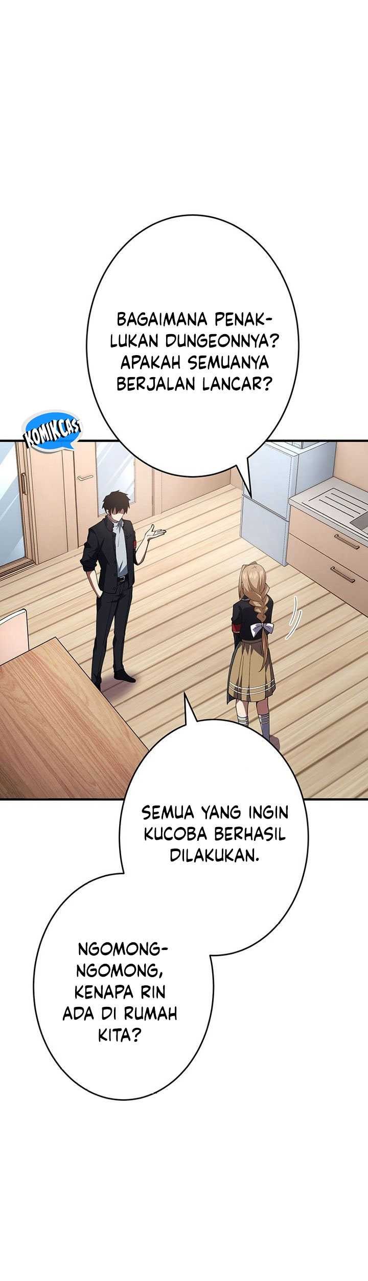The Godslayer’s Imitator Chapter 32 - halaman 12