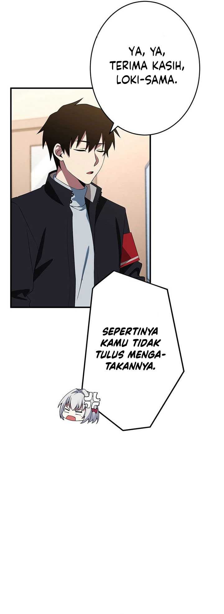 The Godslayer’s Imitator Chapter 32 - halaman 17