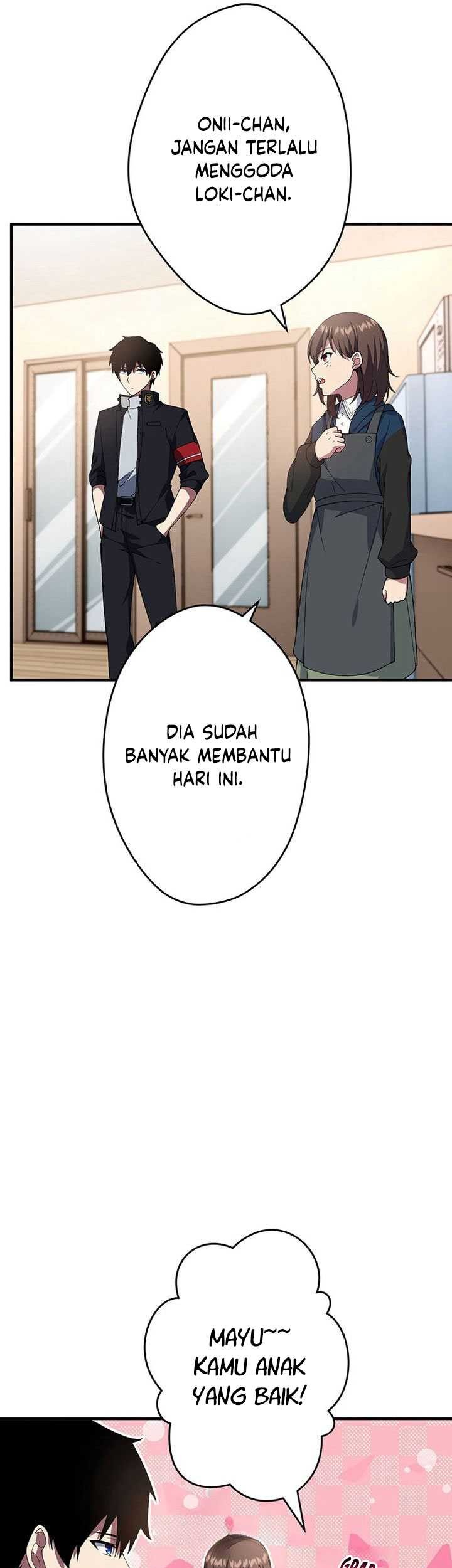 The Godslayer’s Imitator Chapter 32 - halaman 18