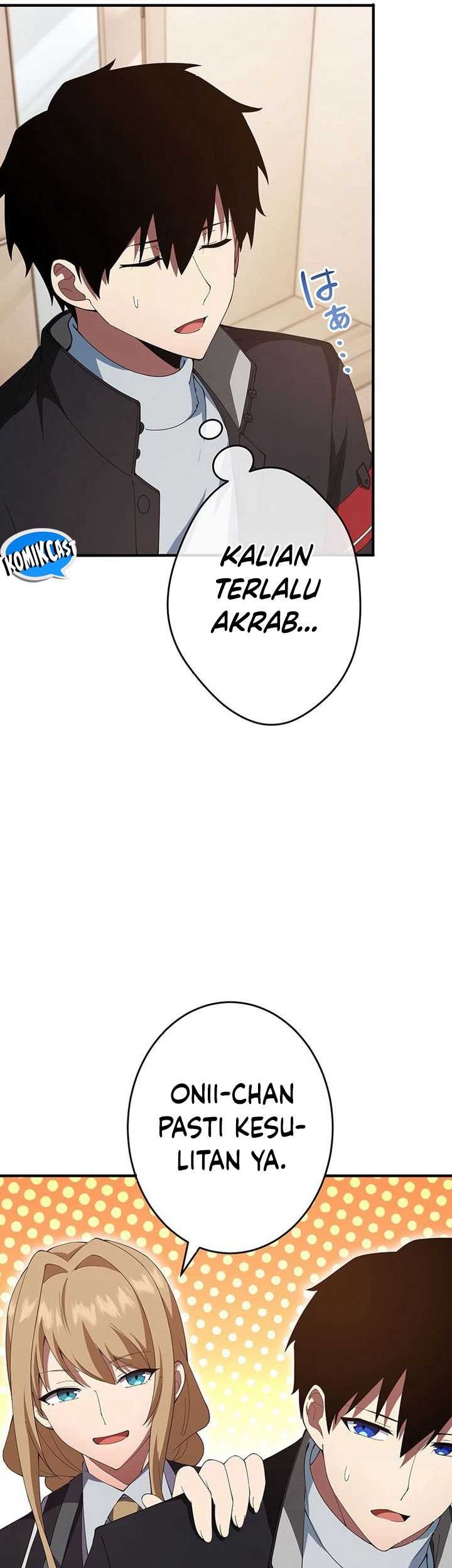 The Godslayer’s Imitator Chapter 32 - halaman 22