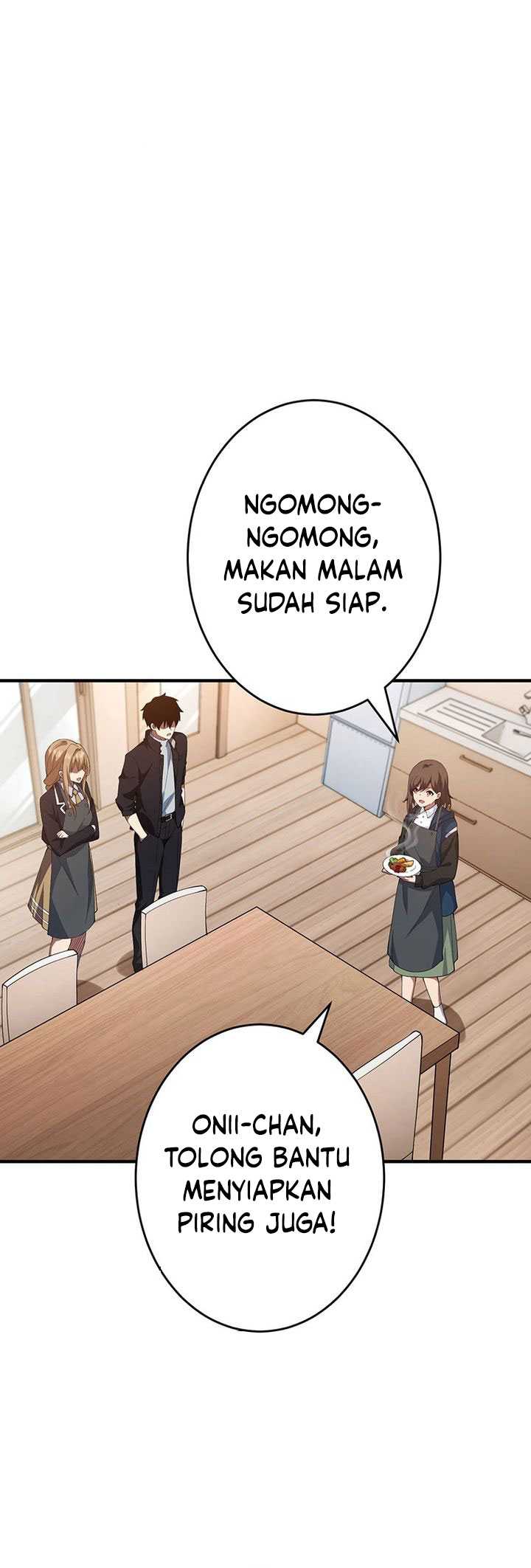 The Godslayer’s Imitator Chapter 32 - halaman 24