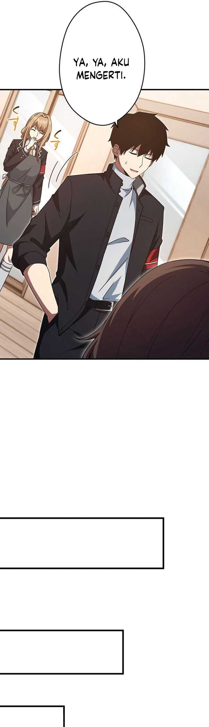 The Godslayer’s Imitator Chapter 32 - halaman 25