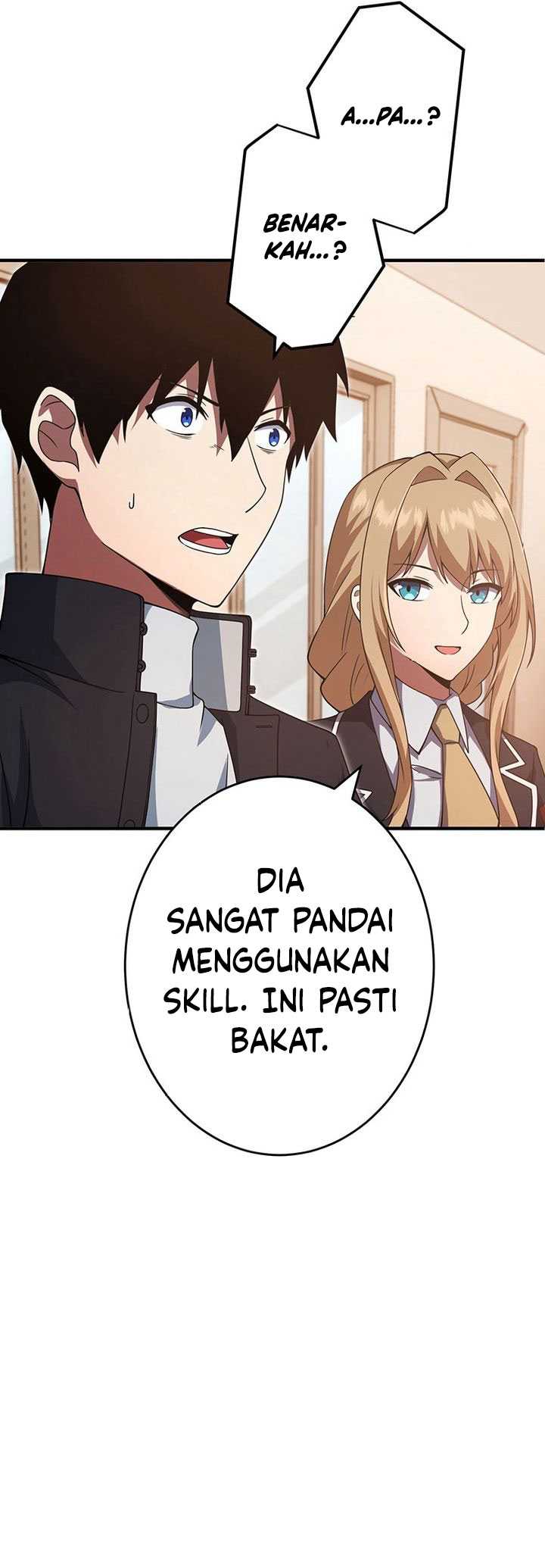 The Godslayer’s Imitator Chapter 32 - halaman 28
