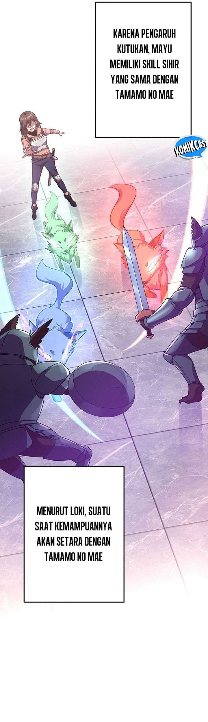 The Godslayer’s Imitator Chapter 32 - halaman 29