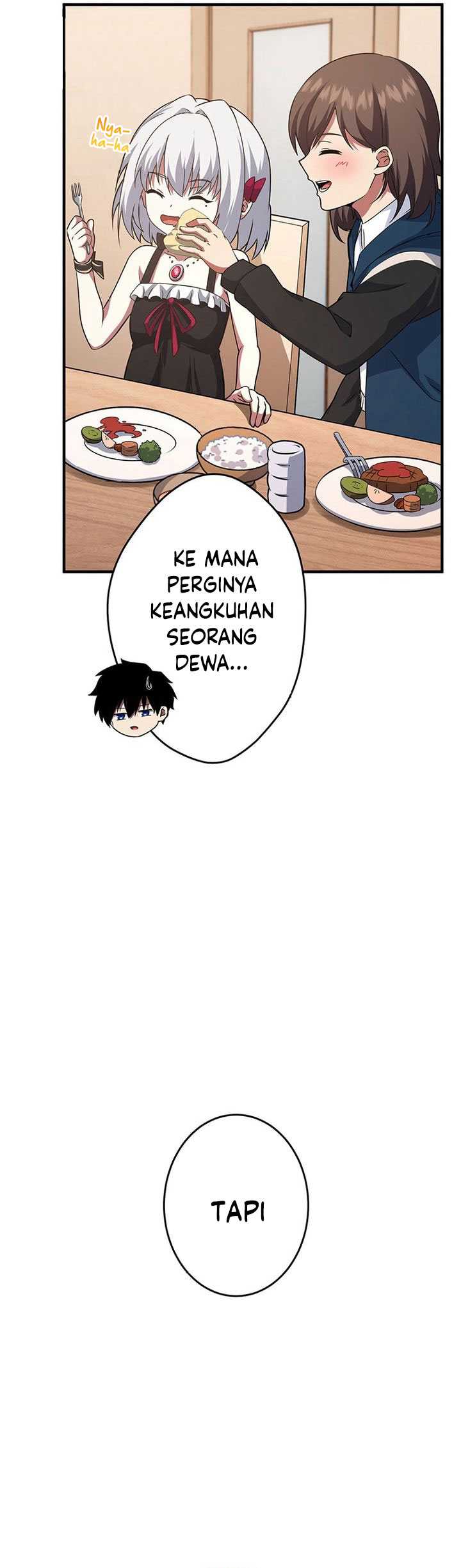 The Godslayer’s Imitator Chapter 32 - halaman 32