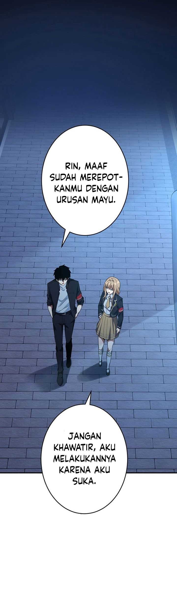 The Godslayer’s Imitator Chapter 32 - halaman 35
