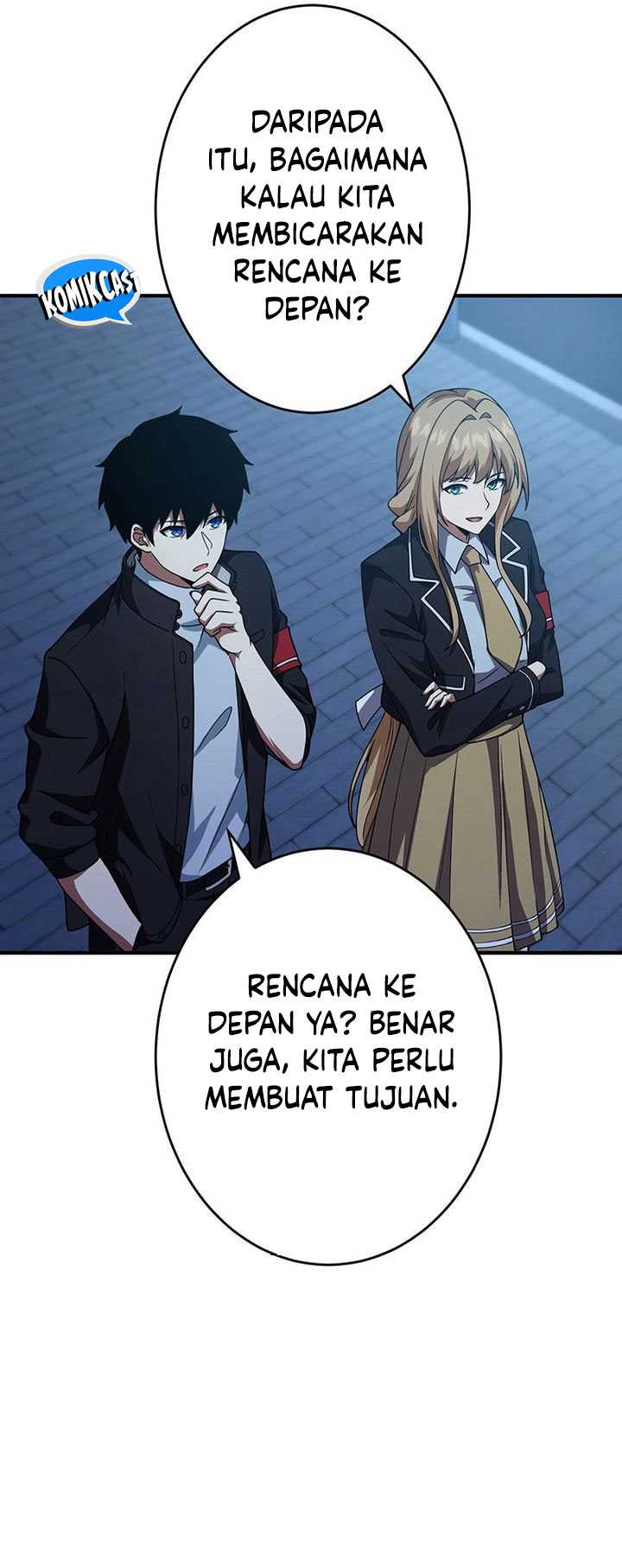 The Godslayer’s Imitator Chapter 32 - halaman 37