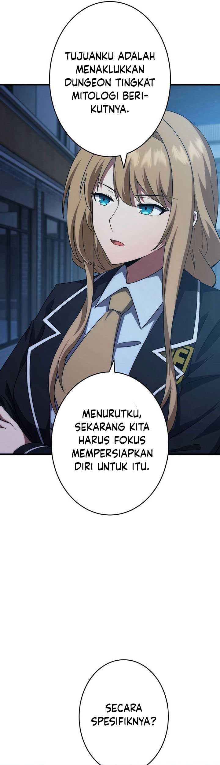 The Godslayer’s Imitator Chapter 32 - halaman 38